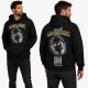 BLUZA Z KAPTUREM M8 LEWA W GÓRĘ